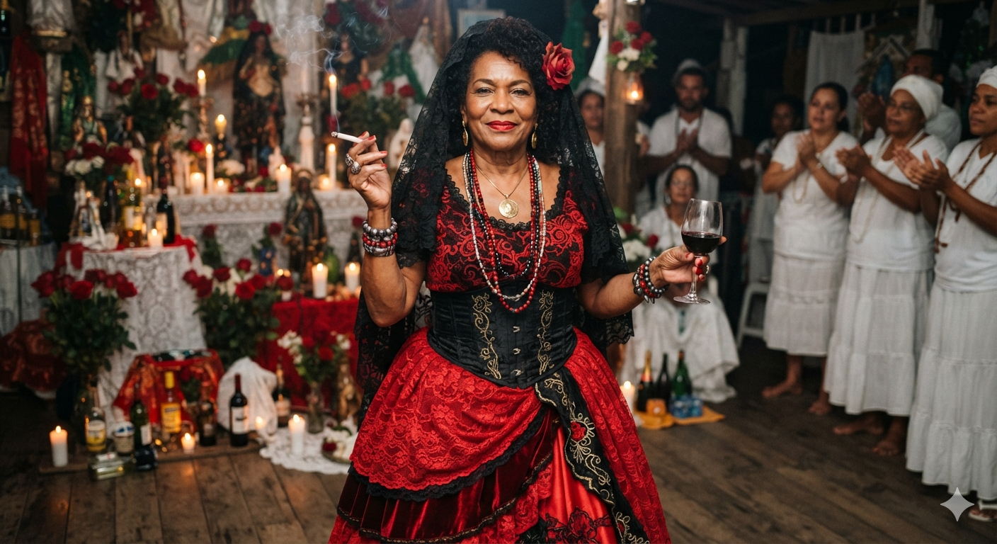 Maria Mulambo